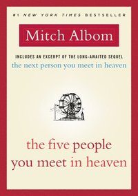 bokomslag Five People You Meet In Heaven