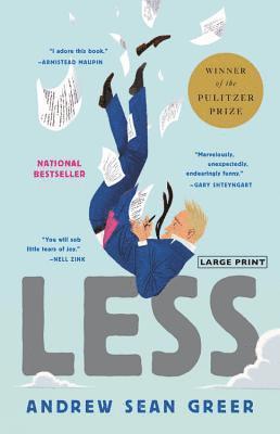 Less (Winner Of The Pulitzer Prize) 1