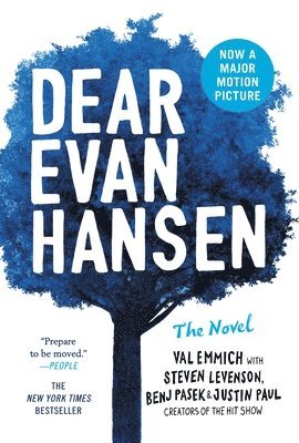 Val Emmich, Steven Levenson - Dear Evan Hansen: The Novel, Inbunden