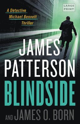 James Patterson, James O Born, James O. Born - Blindside, Häftad