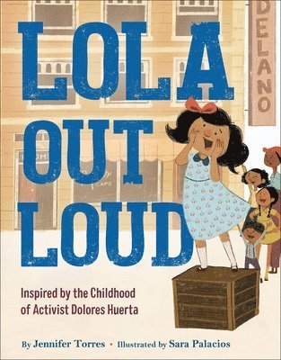 Lola Out Loud 1