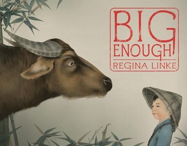 Regina Linke - Big Enough, Inbunden