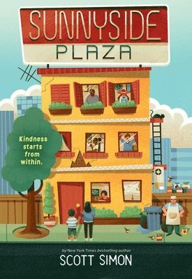 Scott Simon - Sunnyside Plaza, Häftad