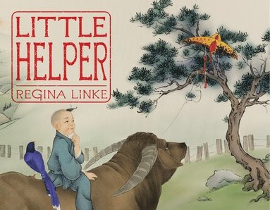 Regina Linke - Little Helper, Inbunden