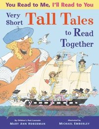 bokomslag You Read to Me, I'll Read to You: Very Short Tall Tales to Read Together