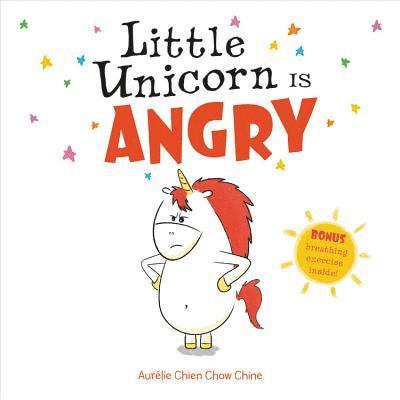 Little Unicorn Is Angry 1