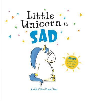 Little Unicorn Is Sad 1