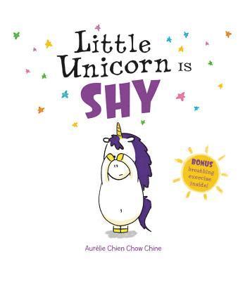 bokomslag Little Unicorn Is Shy