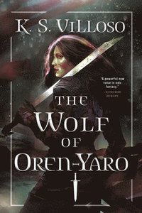 bokomslag The Wolf of Oren-Yaro