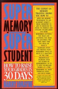 bokomslag Super Memory - Super Student