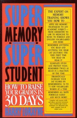 Super Memory - Super Student 1