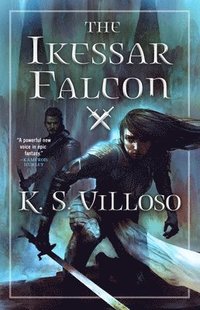 bokomslag The Ikessar Falcon