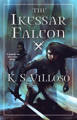 bokomslag The Ikessar Falcon