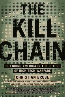 bokomslag The Kill Chain