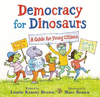 Democracy for Dinosaurs 1