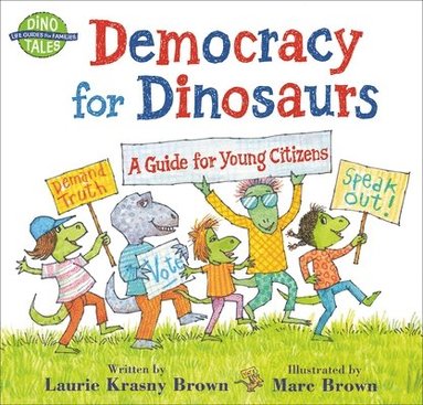 bokomslag Democracy for Dinosaurs