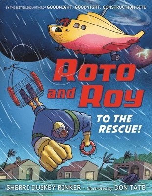 Roto and Roy: To the Rescue! 1