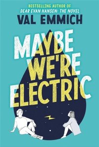 bokomslag Maybe We're Electric