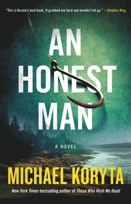 Michael Koryta - An Honest Man, Inbunden