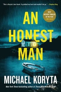 bokomslag An Honest Man
