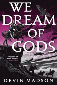 bokomslag We Dream of Gods