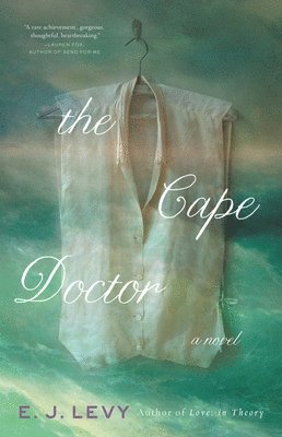 bokomslag The Cape Doctor