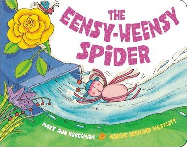 Mary Ann Hoberman, Nadine Bernard Westcott - The Eensy-Weensy Spider, Kartonnage