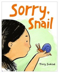 bokomslag Sorry, Snail