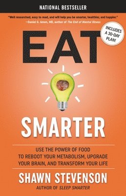 bokomslag Eat Smarter