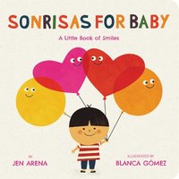 bokomslag Sonrisas for Baby