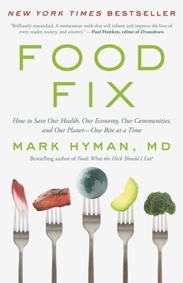 bokomslag Food Fix