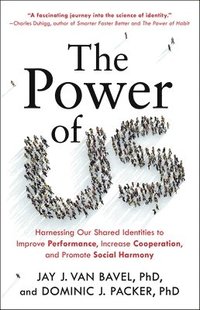 bokomslag The Power of Us: Harnessing Our Shared Identities to Improve Performance, Increase Cooperation, and Promote Social Harmony