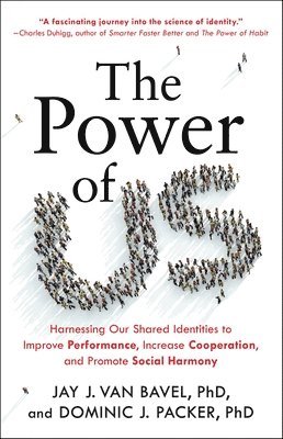 The Power of Us: Harnessing Our Shared Identities to Improve Performance, Increase Cooperation, and Promote Social Harmony 1