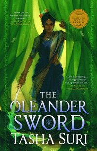 bokomslag The Oleander Sword