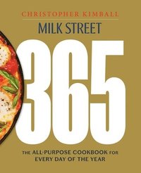 bokomslag Milk Street 365