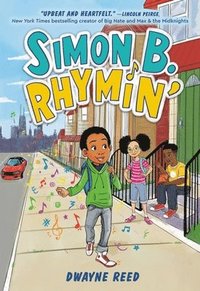 bokomslag Simon B. Rhymin'
