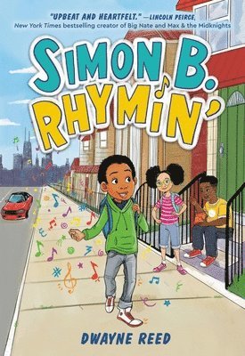bokomslag Reed, D: Simon B. Rhymin'