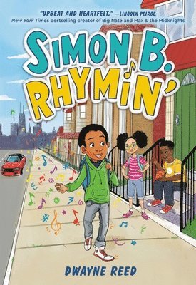 Simon B. Rhymin' 1