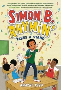 bokomslag Simon B. Rhymin' Takes A Stand