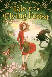 bokomslag Tale of the Flying Forest