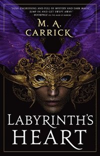 bokomslag Labyrinth's Heart