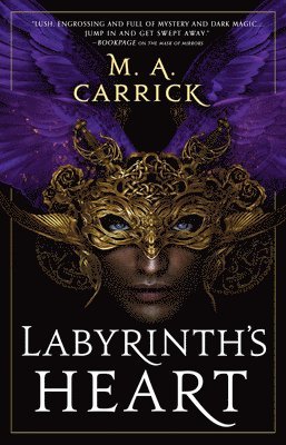 bokomslag Labyrinth's Heart
