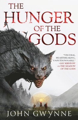 John Gwynne - The Hunger of the Gods, Häftad