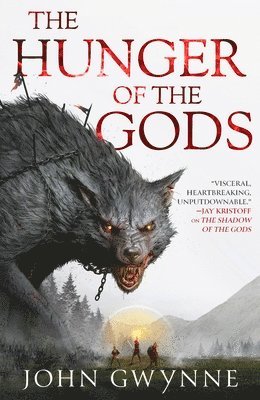 The Hunger of the Gods 1