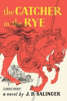 J. D. Salinger - The Catcher in the Rye, Inbunden