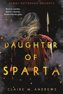 Claire M. Andrews - Daughter of Sparta, Häftad