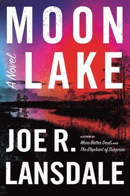 Joe R. Lansdale - Moon Lake, Inbunden