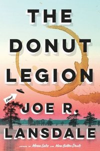 bokomslag The Donut Legion