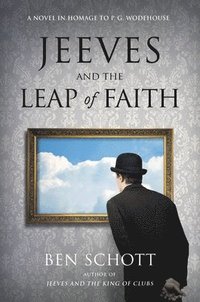 bokomslag Jeeves and the Leap of Faith
