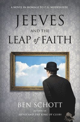 bokomslag Jeeves and the Leap of Faith
